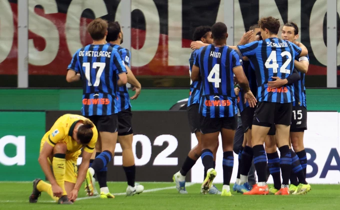 EPA/MATTEO BAZZI